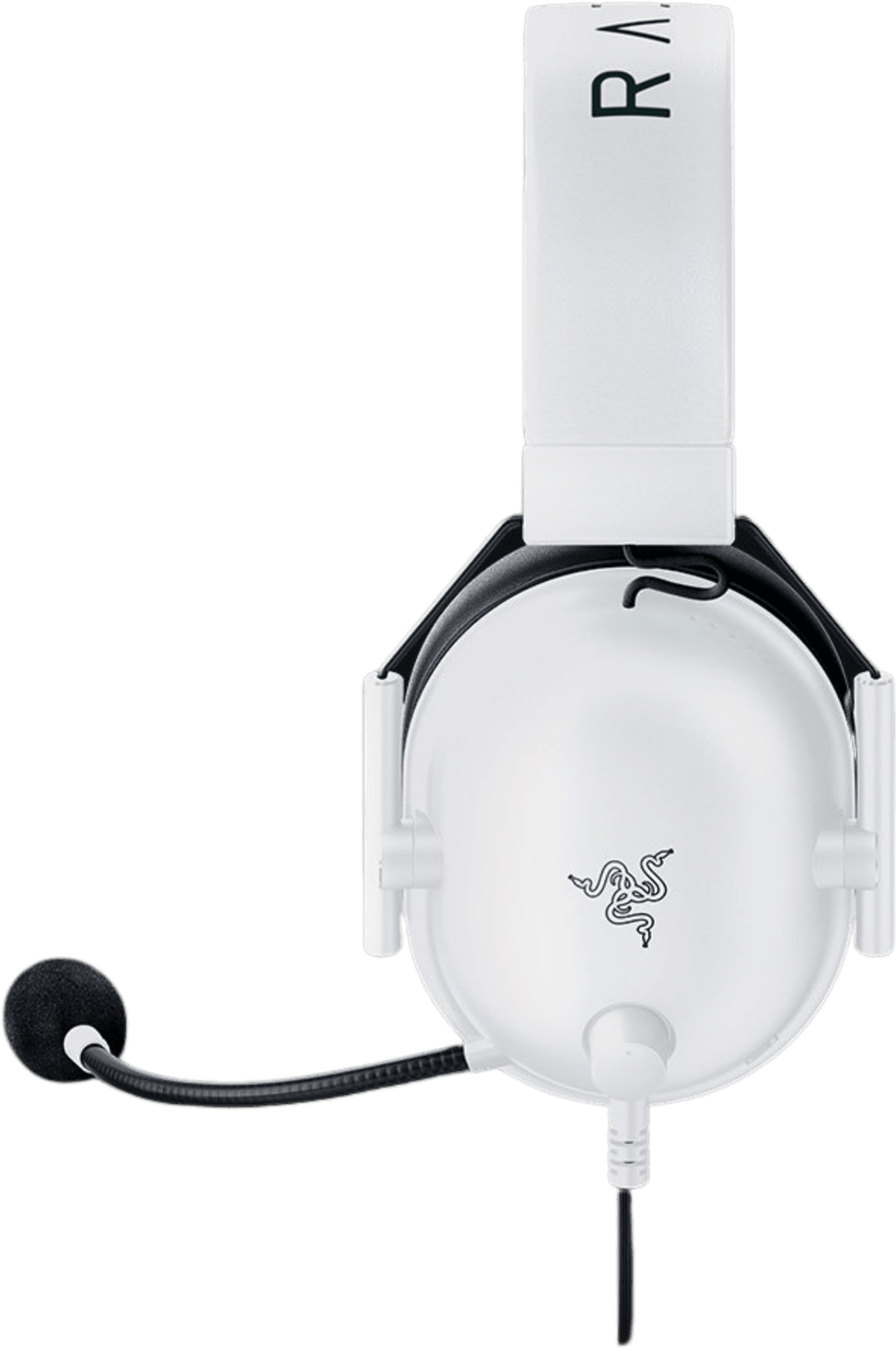 Razer Blackshark V2 X Gaming Headset White - 3.5 mm Jack — image 4