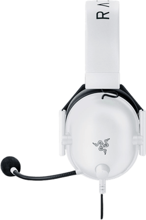 Casque gaming Razer Casque Blackshark V2 X Blanc - Jack 3.5 mm — image 4