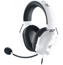 Casque gaming Razer Casque Blackshark V2 X Blanc - Jack 3.5 mm