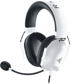 Casque gaming Razer Casque Blackshark V2 X Blanc - Jack 3.5 mm — image 3