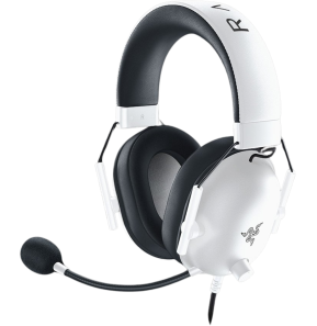 Casque gaming Razer Casque Blackshark V2 X Blanc - Jack 3.5 mm