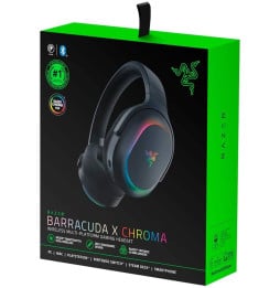 Casque Sans Fil Razer Barracuda X Chroma