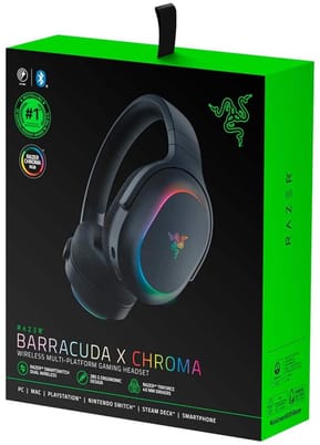Casque Sans Fil Razer Barracuda X Chroma — image 6