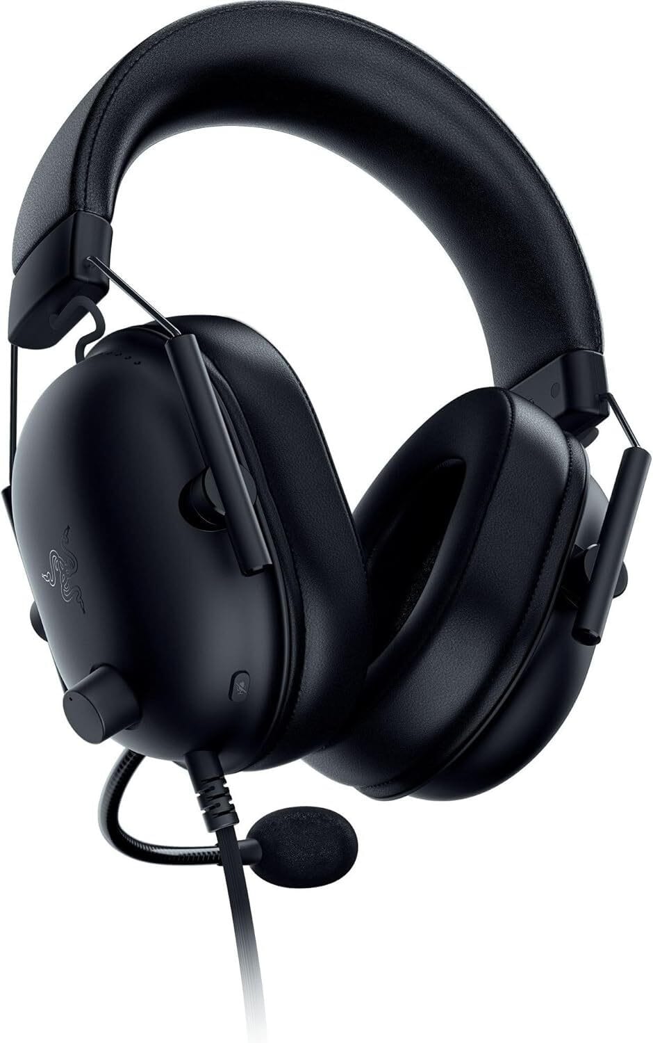 Razer Blackshark V2 X Gaming Headset for PlayStation - 3.5 mm Jack (RZ04-03241000-R3G1) — image 2