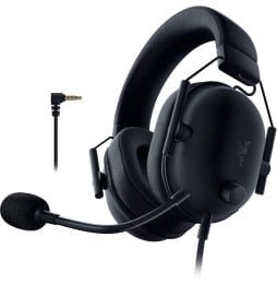 Casque gaming Razer Casque Blackshark V2 X pour Playstation - Jack 3.5 mm (RZ04-03241000-R3G1)