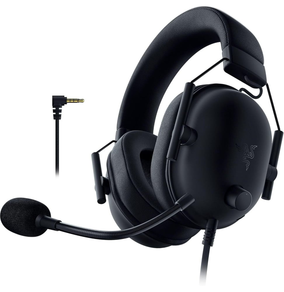 Casque gaming Razer Casque Blackshark V2 X pour Playstation - Jack 3.5 mm (RZ04-03241000-R3G1)