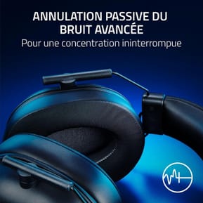 Casque gaming Razer Casque Blackshark V2 X pour Playstation - Jack 3.5 mm (RZ04-03241000-R3G1) — image 6