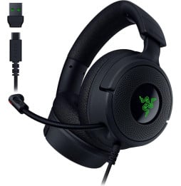 Casque gaming Razer Kraken...