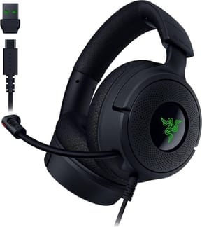 Casque gaming Razer Kraken V4 X - USB