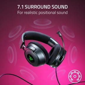 Casque gaming Razer Kraken V4 X - USB — image 8