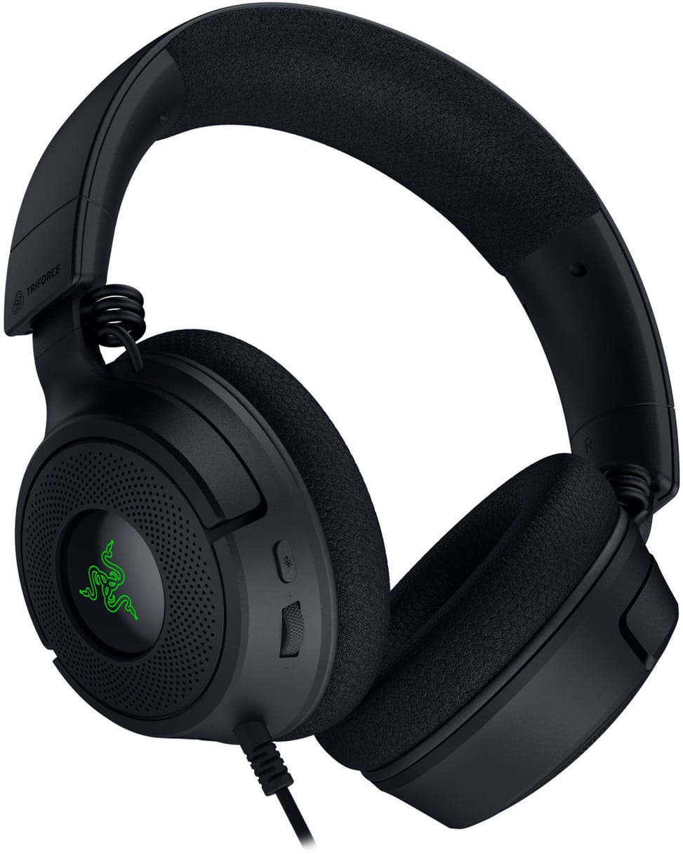 Casque gaming Razer Kraken V4 X - USB — image 2