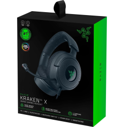 Casque gaming Razer Kraken V4 X - USB