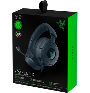 Casque gaming Razer Kraken V4 X - USB