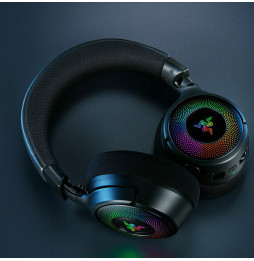 Casque gaming Bluetooth Razer Kraken V4 (RZ04-05170100-R3M1)