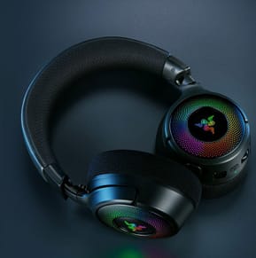 Casque gaming Bluetooth Razer Kraken V4 (RZ04-05170100-R3M1) — image 4