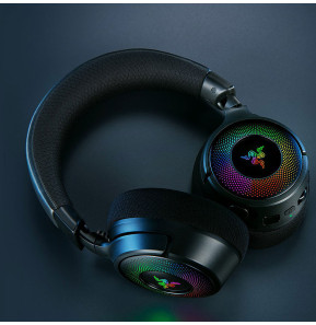 Casque gaming Bluetooth Razer Kraken V4 (RZ04-05170100-R3M1)