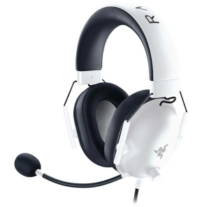Casque gaming Razer Blackshark V2 X pour Playstation Blanc - Jack 3.5 mm (RZ04-03241300-R3G1)