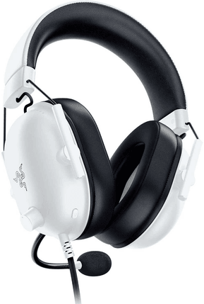 Casque gaming Razer Blackshark V2 X pour Playstation Blanc - Jack 3.5 mm (RZ04-03241300-R3G1) — image 2