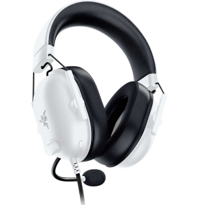 Casque gaming Razer Blackshark V2 X pour Playstation Blanc - Jack 3.5 mm (RZ04-03241300-R3G1)