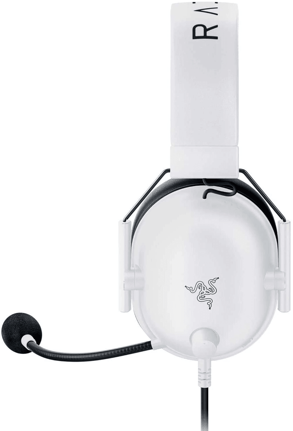 Casque gaming Razer Blackshark V2 X pour Playstation Blanc - Jack 3.5 mm (RZ04-03241300-R3G1) — image 4