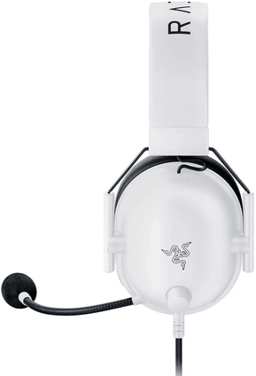 Casque gaming Razer Blackshark V2 X pour Playstation Blanc - Jack 3.5 mm (RZ04-03241300-R3G1) — image 4