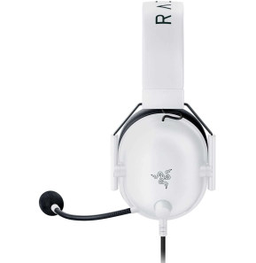 Casque gaming Razer Blackshark V2 X pour Playstation Blanc - Jack 3.5 mm (RZ04-03241300-R3G1)
