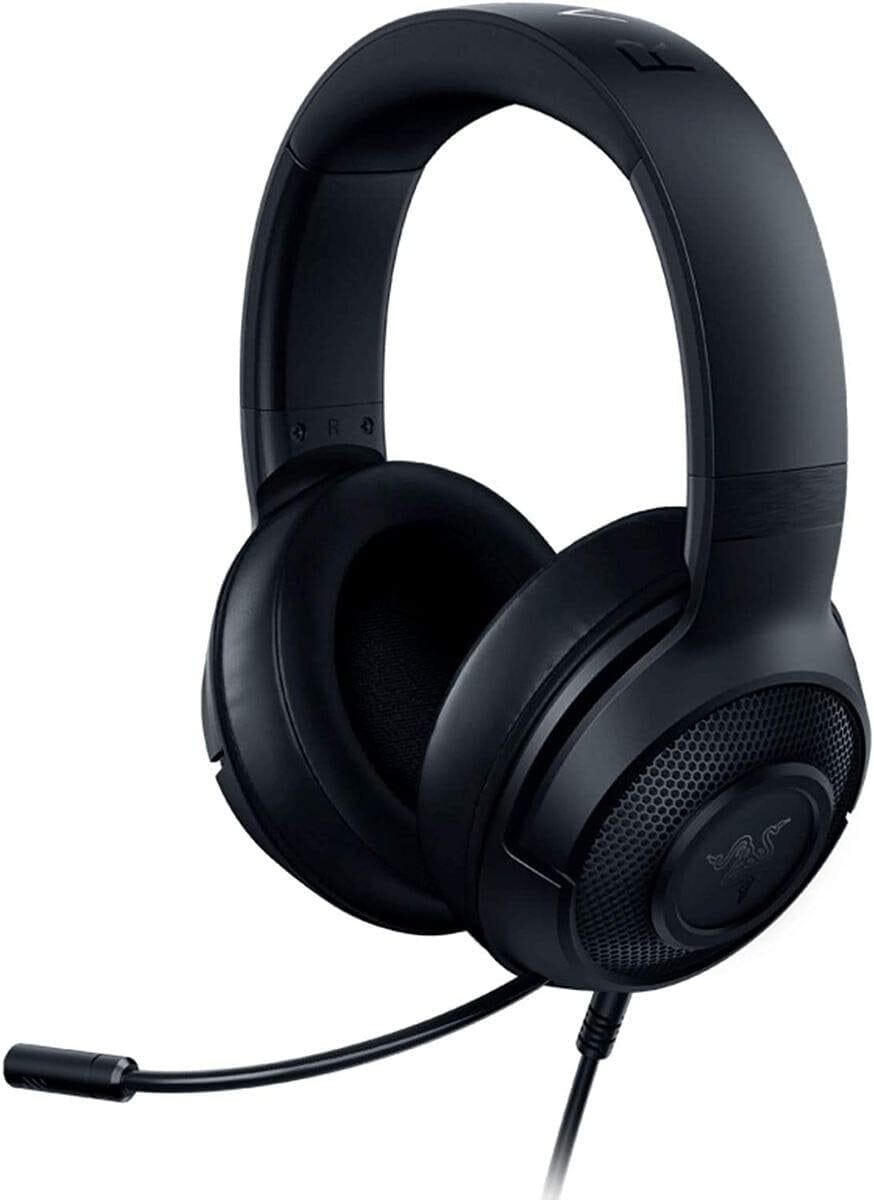 Casque gaming Razer Kraken X Lite - Jack 3.5 mm (RZ04-02950100-R381) — image 2