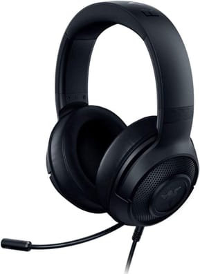 Casque gaming Razer Kraken X Lite - Jack 3.5 mm (RZ04-02950100-R381) — image 2