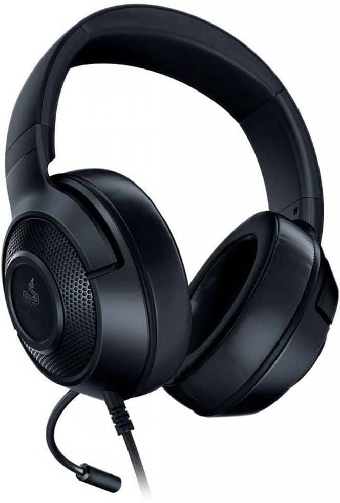 Razer Kraken X Lite Gaming Headset - 3.5 mm Jack (RZ04-02950100-R381) — image 1
