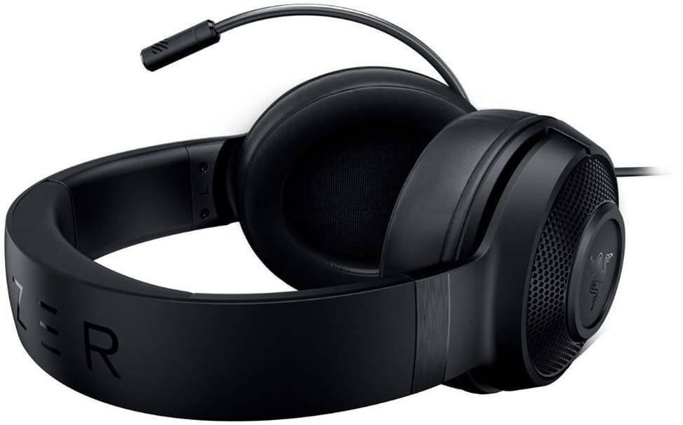 Casque gaming Razer Kraken X Lite - Jack 3.5 mm (RZ04-02950100-R381) — image 4