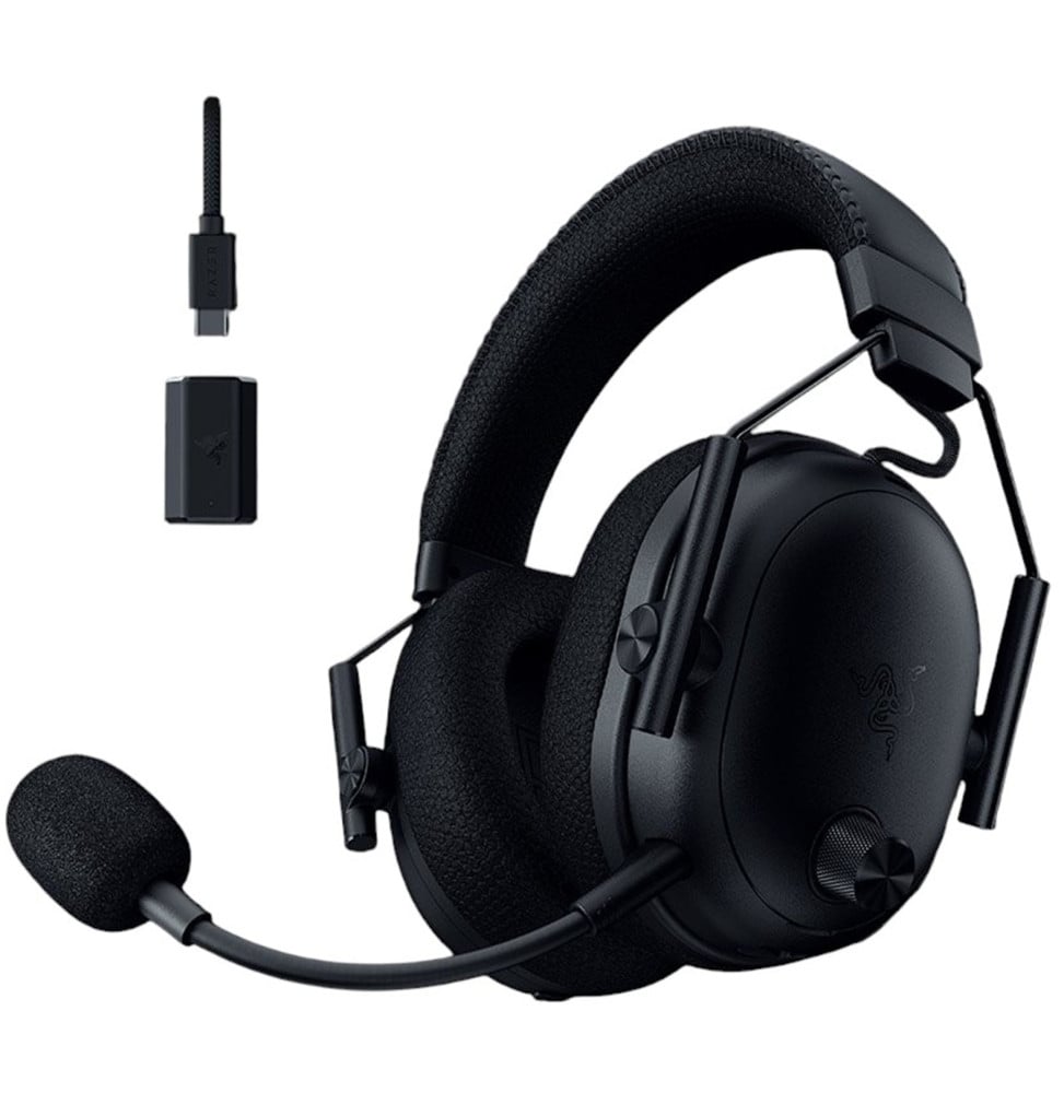 Casque gaming Bluetooth Razer BlackShark V3 Pro (RZ04-05400100-R3M1)