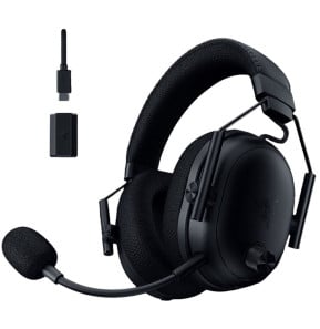 Casque gaming Bluetooth Razer BlackShark V3 Pro...