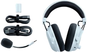 Casque gaming Bluetooth Razer BlackShark V3 Pro Blanc (RZ04-05400200-R3M1) — image 6