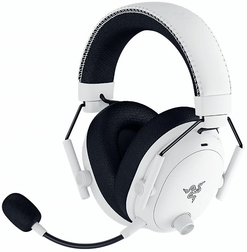 Casque gaming Bluetooth Razer BlackShark V3 Pro Blanc (RZ04-05400200-R3M1) — image 2