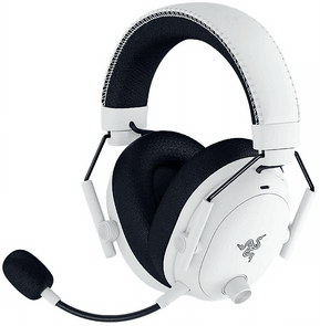 Casque gaming Bluetooth Razer BlackShark V3 Pro Blanc (RZ04-05400200-R3M1) — image 2