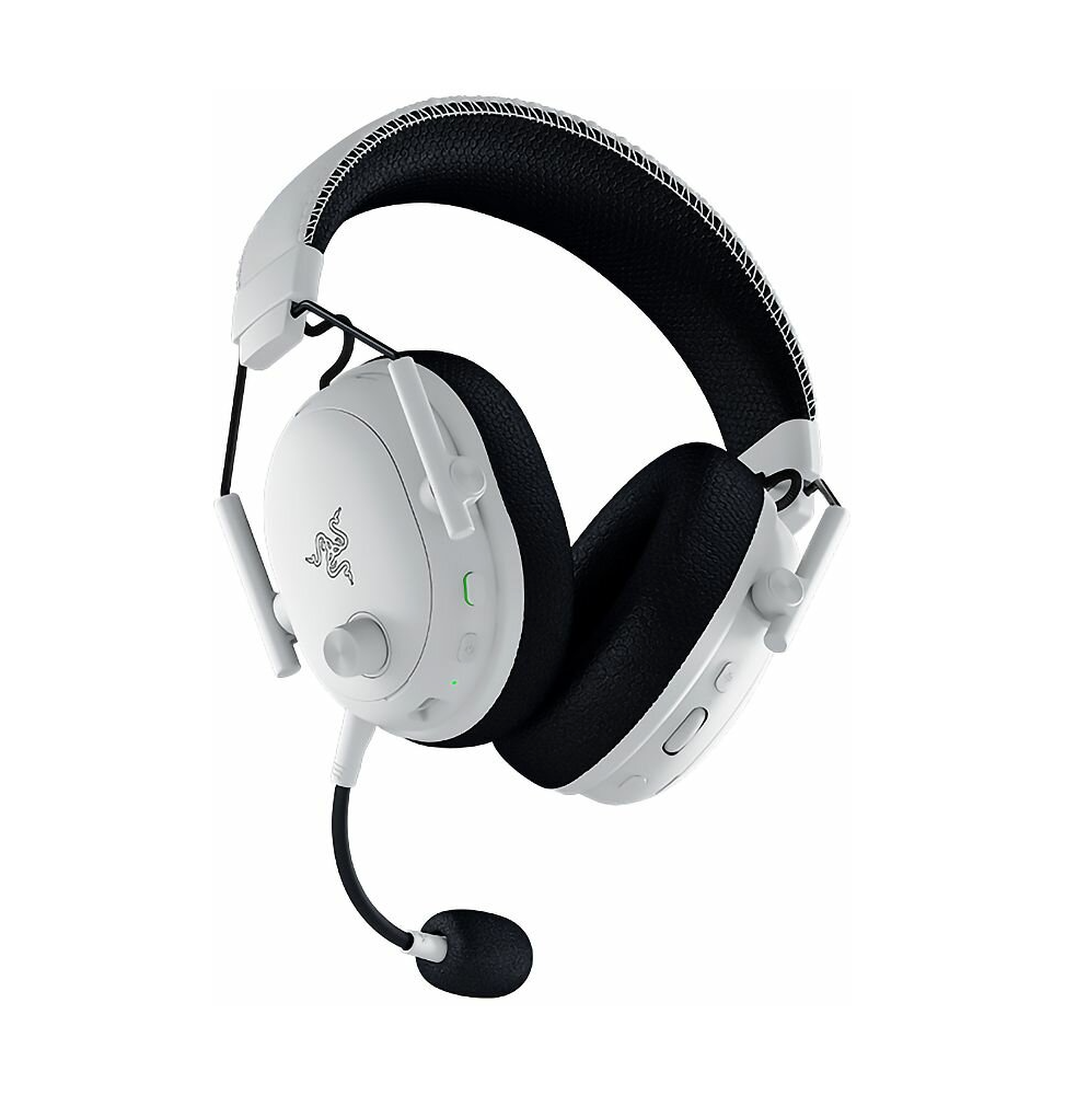 Casque gaming Bluetooth Razer BlackShark V3 Pro Blanc (RZ04-05400200-R3M1)