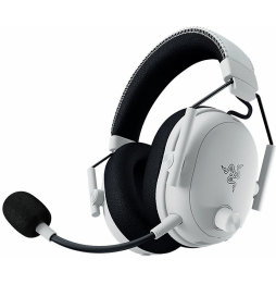 Casque gaming Bluetooth Razer BlackShark V3 Pro Blanc (RZ04-05400200-R3M1)