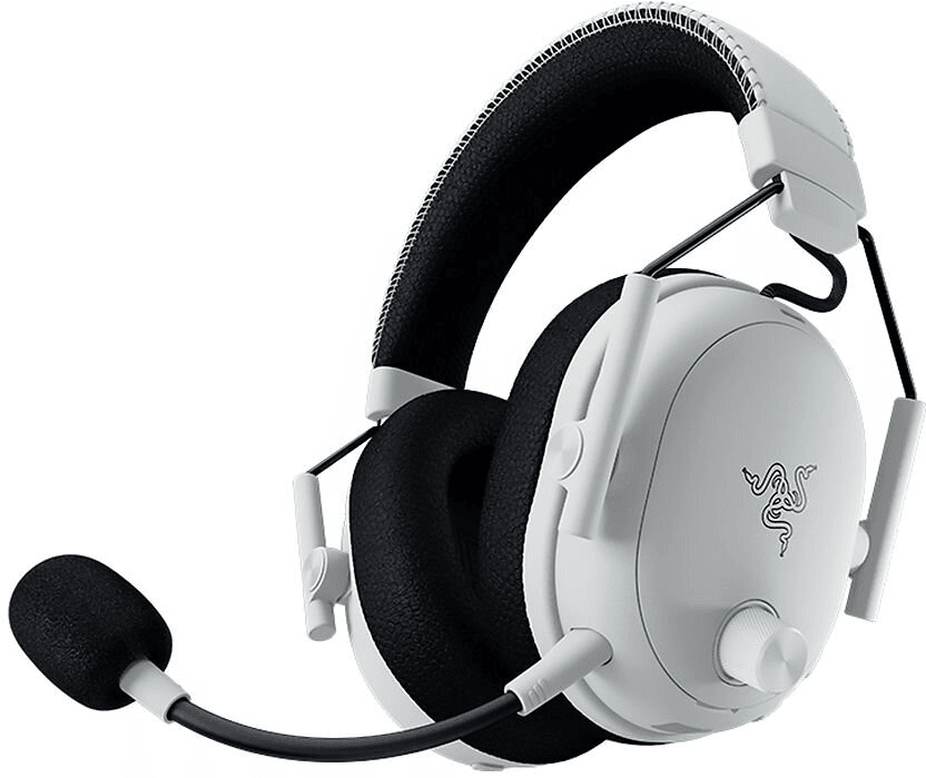 Razer BlackShark V3 Pro Bluetooth Gaming Headset White (RZ04-05400200-R3M1) — image 3