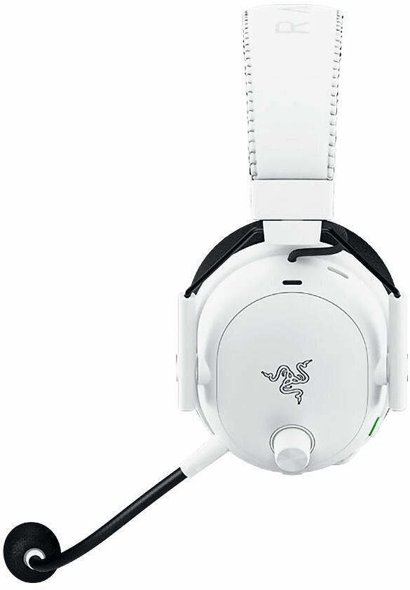 Casque gaming Bluetooth Razer BlackShark V3 Pro Blanc (RZ04-05400200-R3M1) — image 4