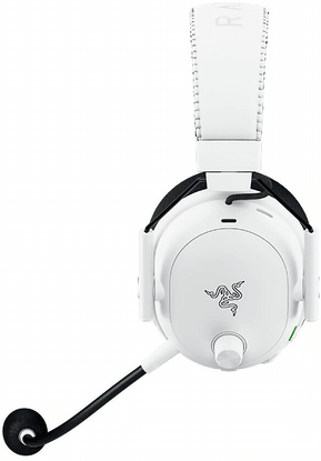 Casque gaming Bluetooth Razer BlackShark V3 Pro Blanc (RZ04-05400200-R3M1) — image 4