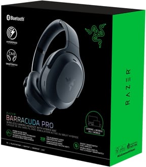 Razer Barracuda Pro Bluetooth Gaming Headset (RZ04-03780100-R3M1) — image 7