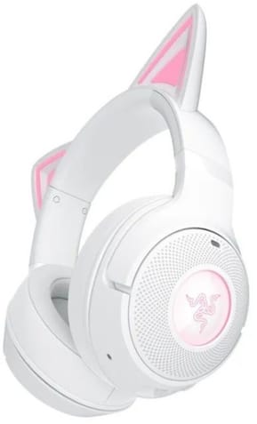 Casque gaming Bluetooth Razer Kraken Kitty V2 Blanc (RZ04-04860600-R3M1) — image 3