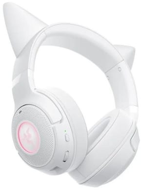 Casque gaming Bluetooth Razer Kraken Kitty V2 Blanc (RZ04-04860600-R3M1) — image 4