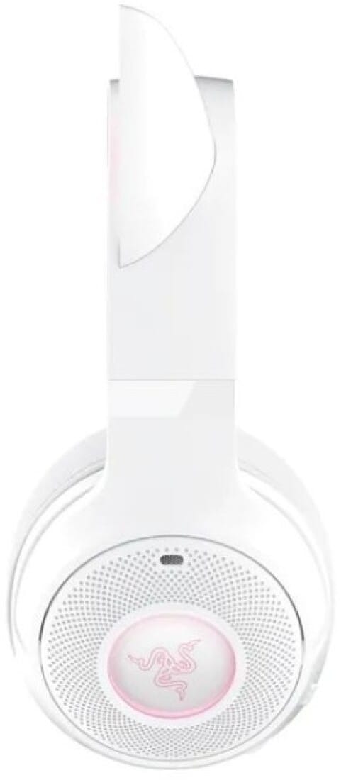 Casque gaming Bluetooth Razer Kraken Kitty V2 Blanc (RZ04-04860600-R3M1) — image 6