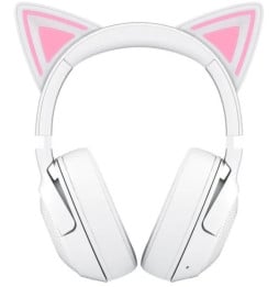 Casque gaming Bluetooth...