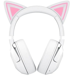 Casque gaming Bluetooth Razer Kraken Kitty V2...