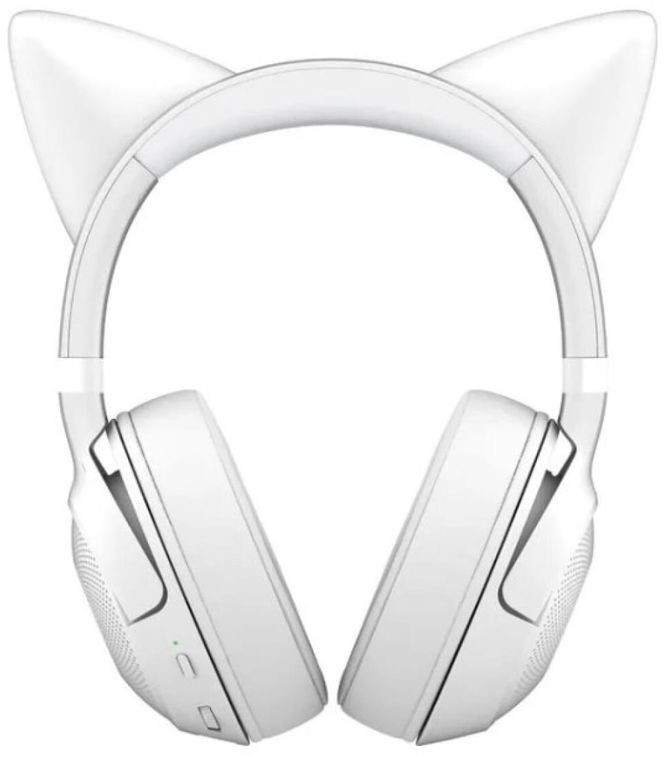 Casque gaming Bluetooth Razer Kraken Kitty V2 Blanc (RZ04-04860600-R3M1) — image 5