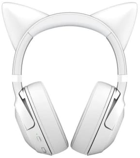 Casque gaming Bluetooth Razer Kraken Kitty V2 Blanc (RZ04-04860600-R3M1) — image 5