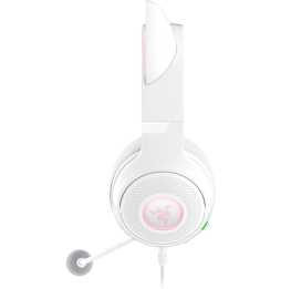 Casque gaming Razer Kraken Kitty V2 Blanc (RZ04-04730600-R3M1)