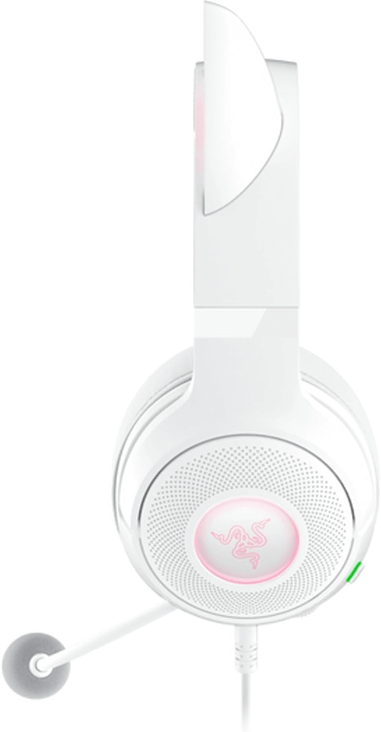 Casque gaming Razer Kraken Kitty V2 Blanc (RZ04-04730600-R3M1) — image 5